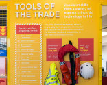 Tools of the Trade