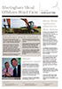 Sheringham Shoal Windfarm newsltter July 2009
