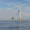 Sheringham Shoal Offshore Wind Farm - photo CHPV